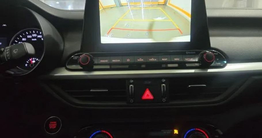 Kia K3 (Cerato) 