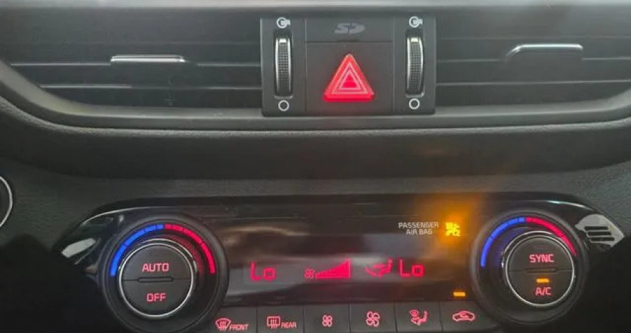 Kia K3 (Cerato) 