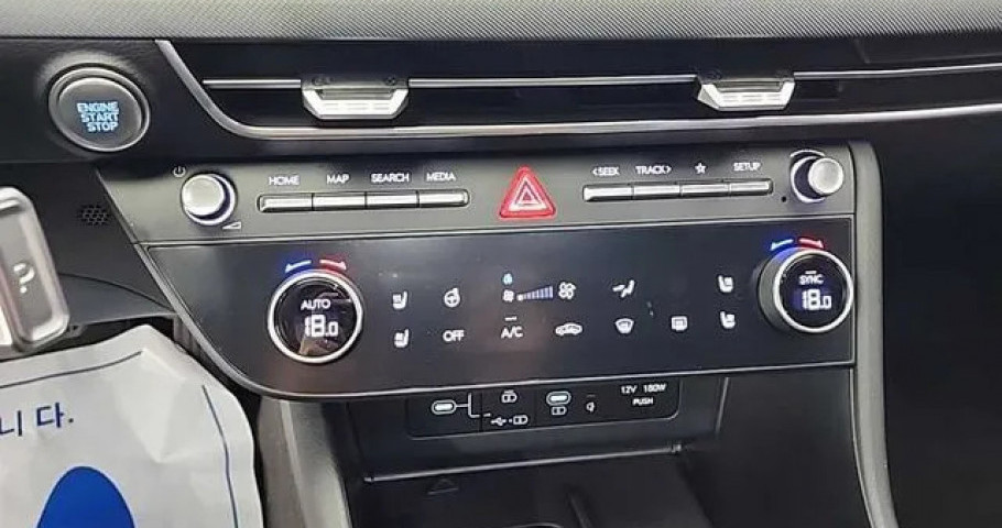 Hyundai Sonata 