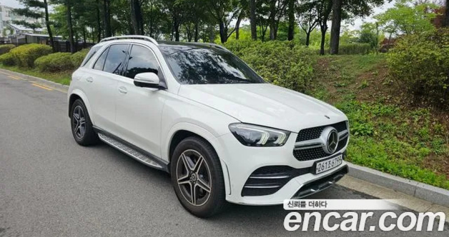 Mercedes-Benz Gle-Class 