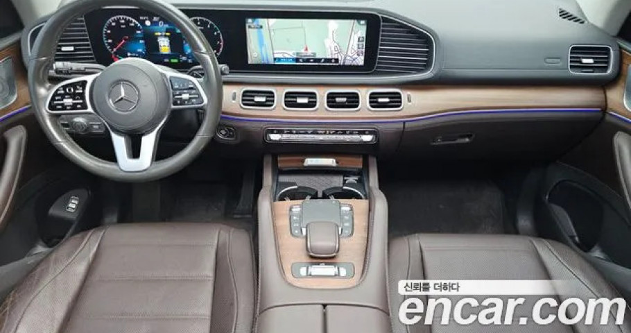 Mercedes-Benz Gle-Class 
