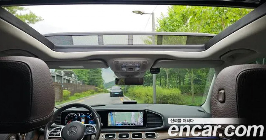 Mercedes-Benz Gle-Class 