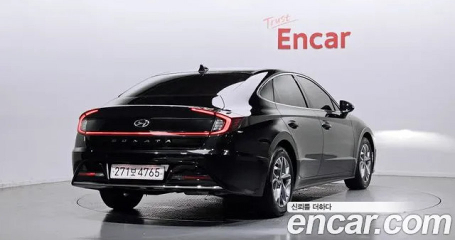 Hyundai Sonata 