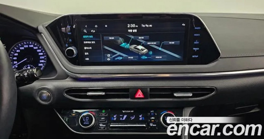 Hyundai Sonata 