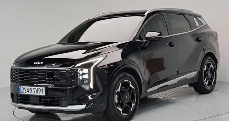 Kia Sportage 