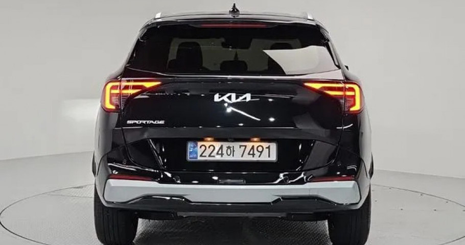 Kia Sportage 