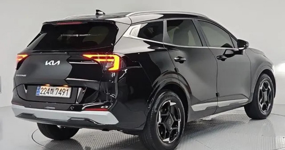Kia Sportage 