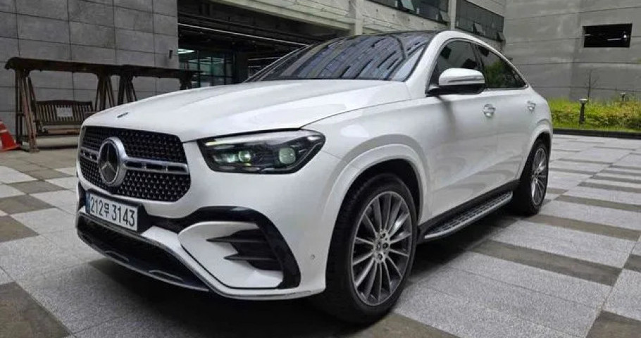 Mercedes-Benz Gle-Class 