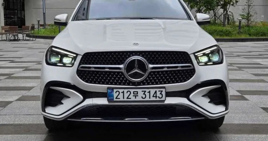 Mercedes-Benz Gle-Class 