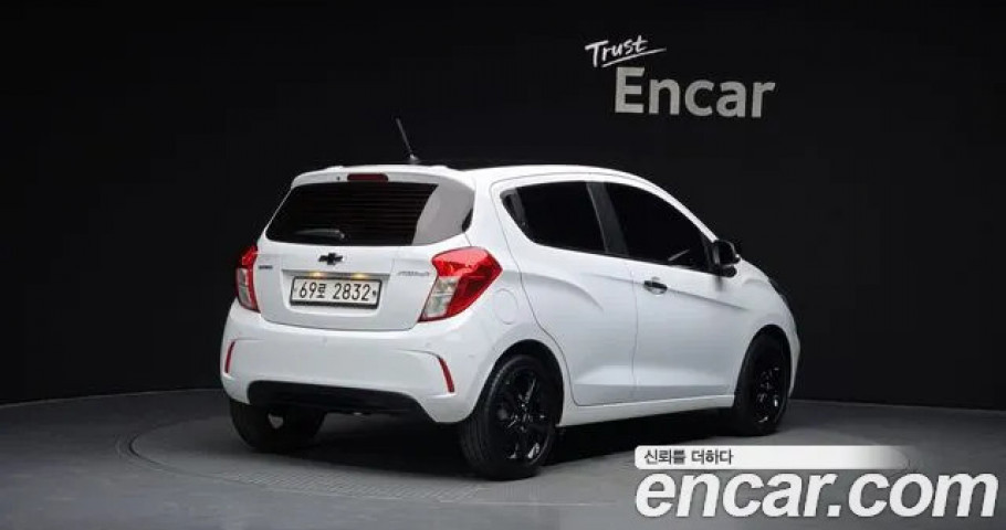 Chevrolet Spark 