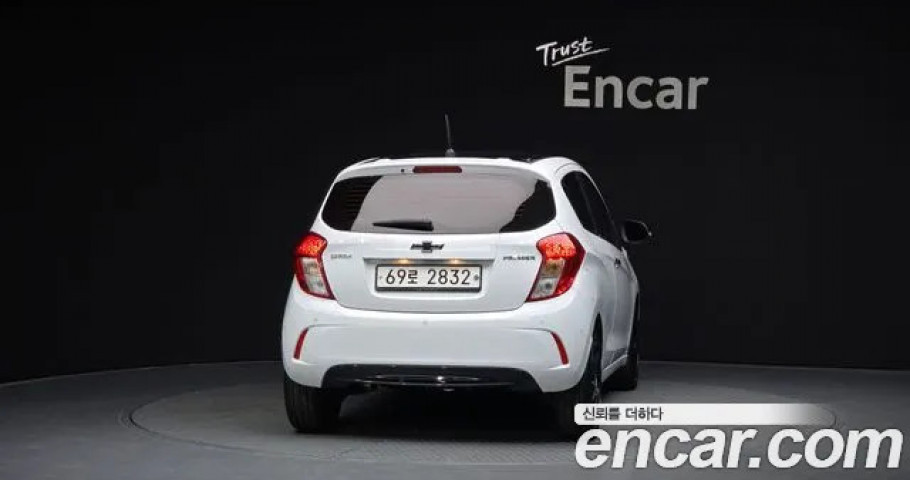 Chevrolet Spark 