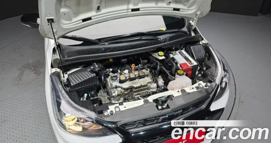 Chevrolet Spark 