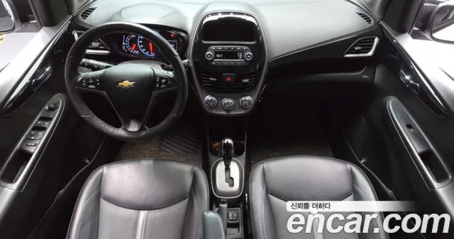 Chevrolet Spark 