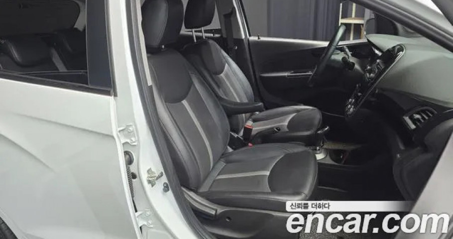 Chevrolet Spark 