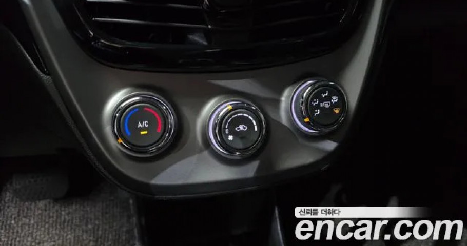 Chevrolet Spark 
