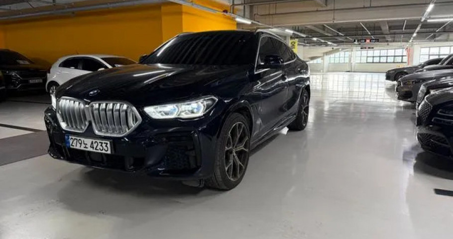 Bmw X6 