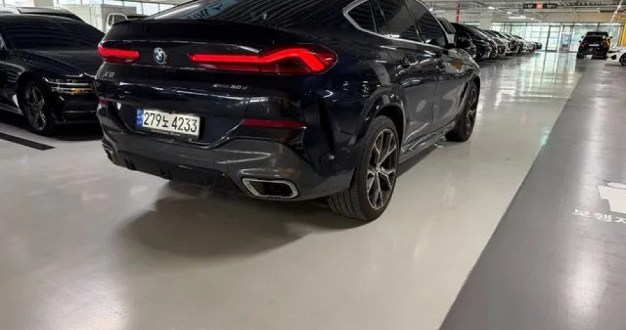 Bmw X6 
