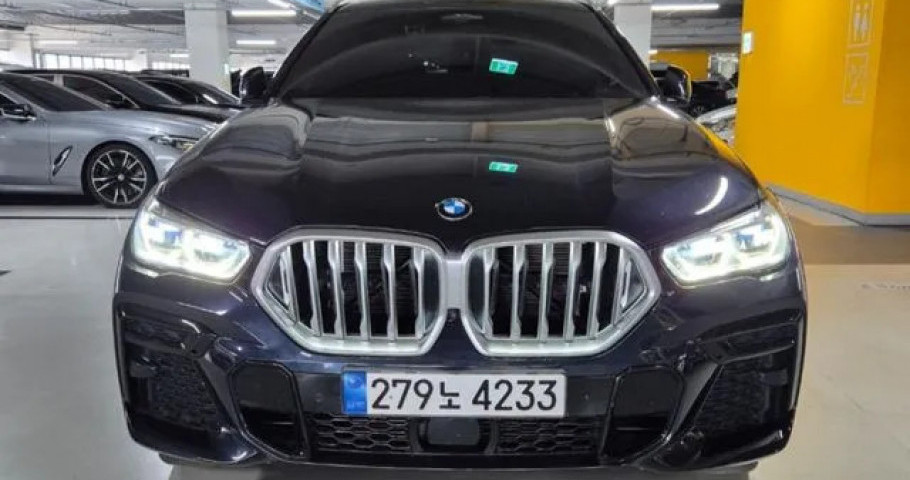 Bmw X6 