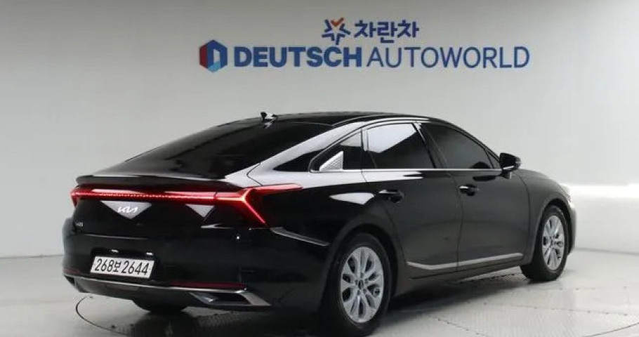 Kia K8 