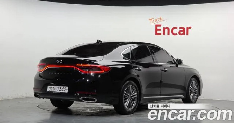 Hyundai Grandeur 