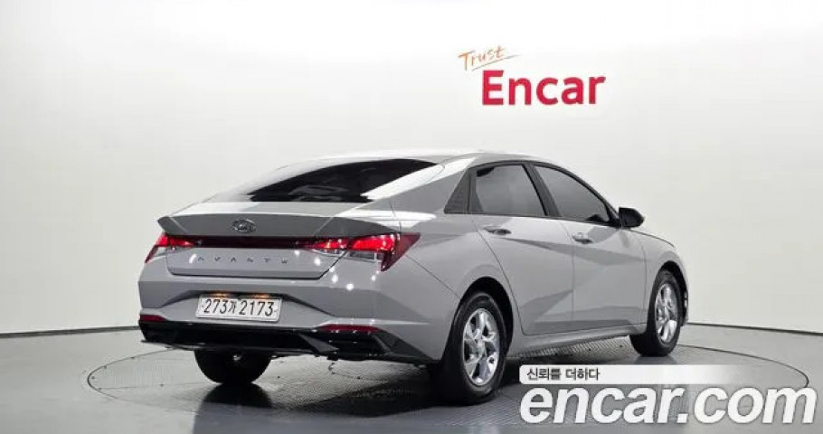 Hyundai Avante (Elantra) 