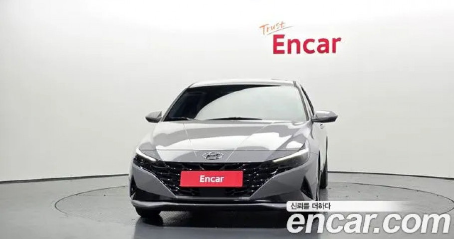Hyundai Avante (Elantra) 