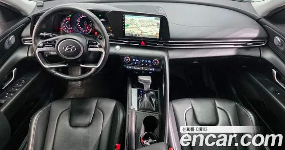 Hyundai Avante (Elantra) 