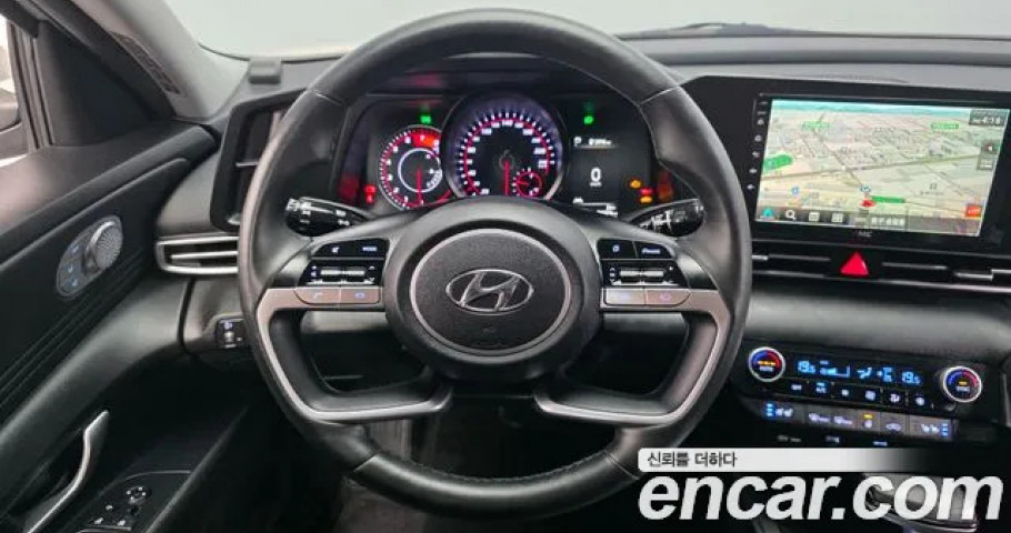Hyundai Avante (Elantra) 