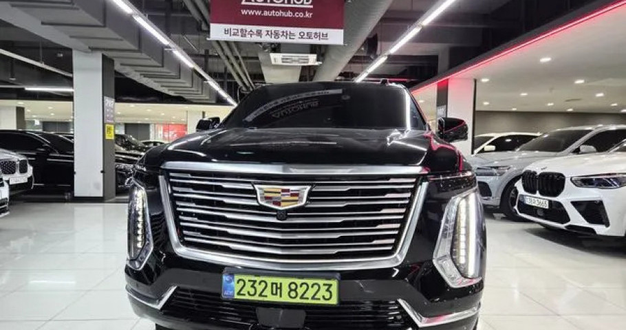 Cadillac Escalade 