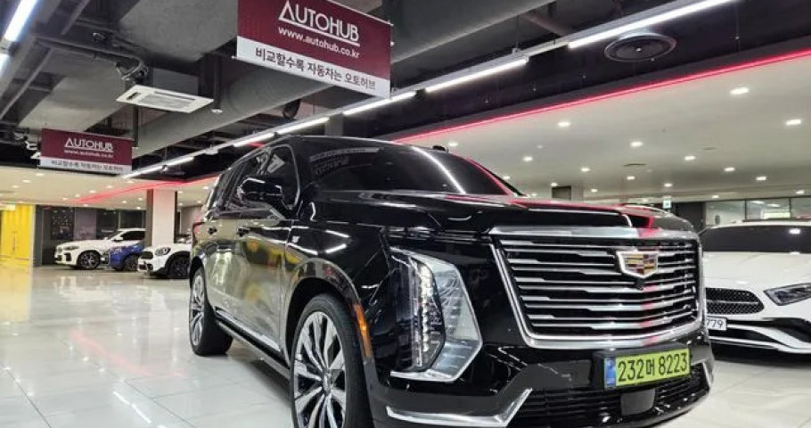 Cadillac Escalade 