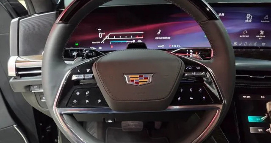 Cadillac Escalade 