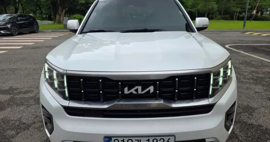 Kia Mohave 
