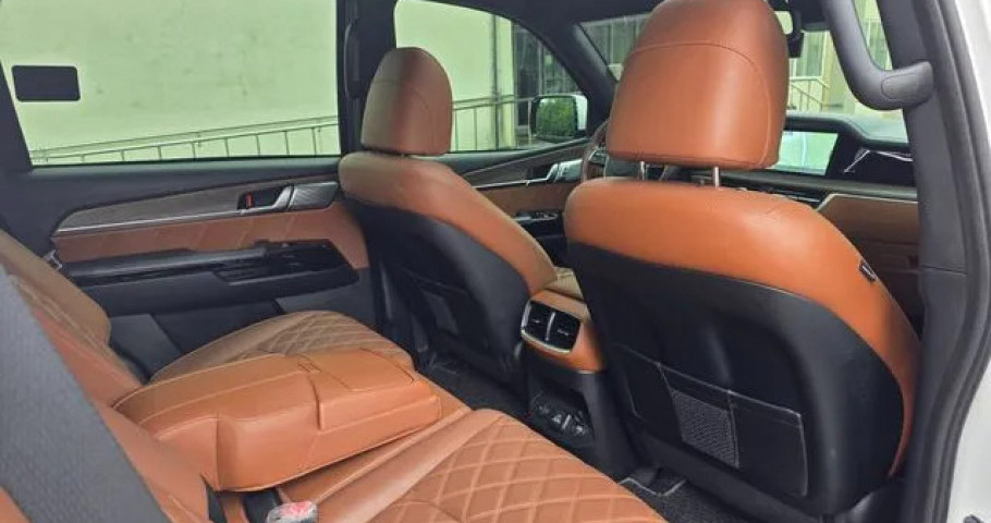 Kia Mohave 