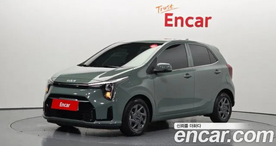Kia Morning (Picanto) 