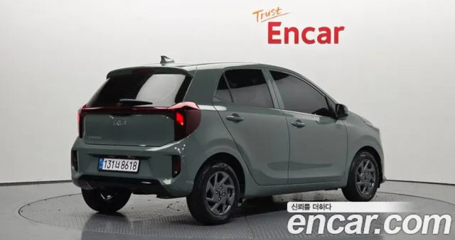 Kia Morning (Picanto) 