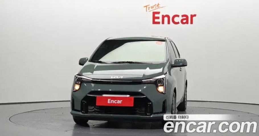 Kia Morning (Picanto) 