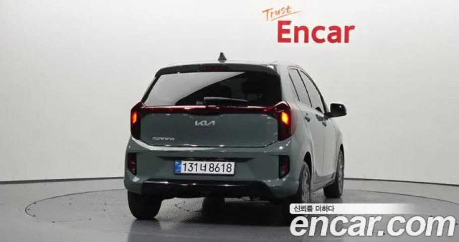 Kia Morning (Picanto) 