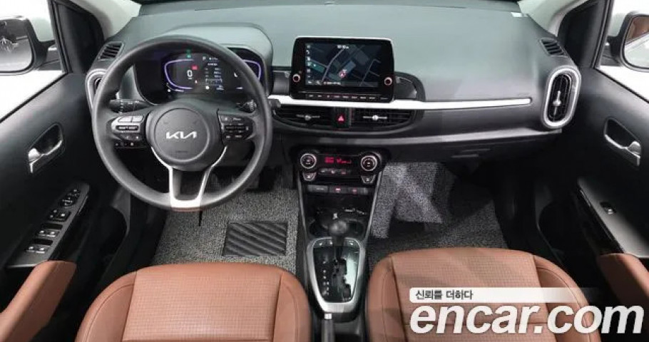 Kia Morning (Picanto) 