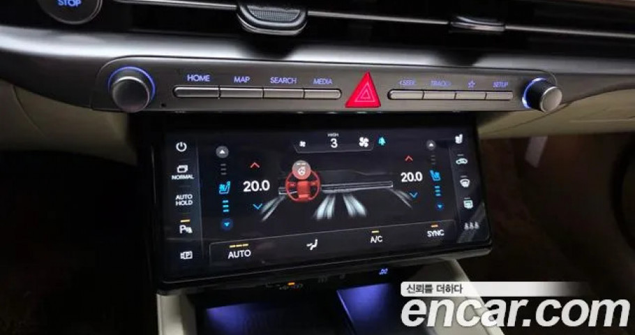 Hyundai Grandeur 