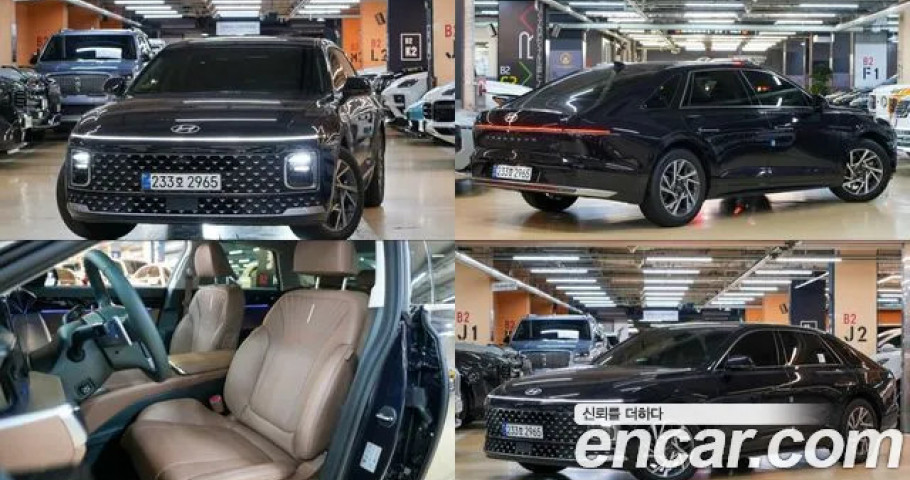 Hyundai Grandeur 