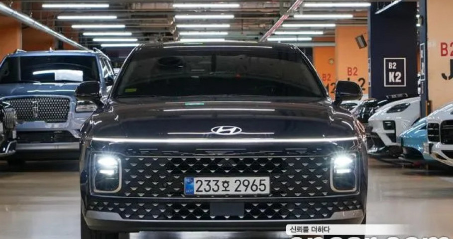 Hyundai Grandeur 