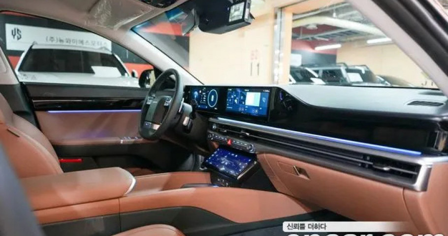 Hyundai Grandeur 