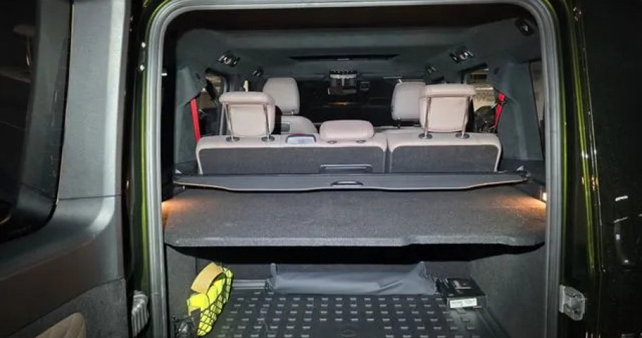 Mercedes-Benz G-Class 