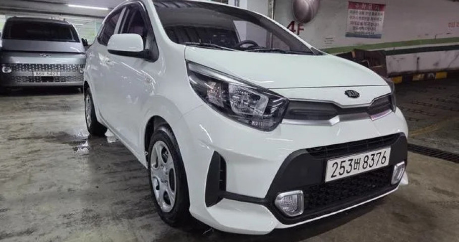 Kia Morning (Picanto) 