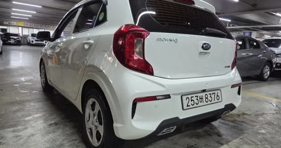 Kia Morning (Picanto) 