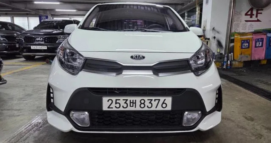 Kia Morning (Picanto) 