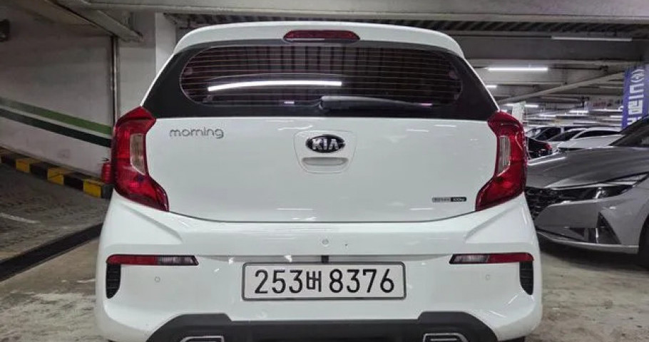 Kia Morning (Picanto) 