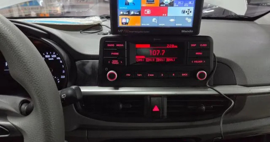 Kia Morning (Picanto) 