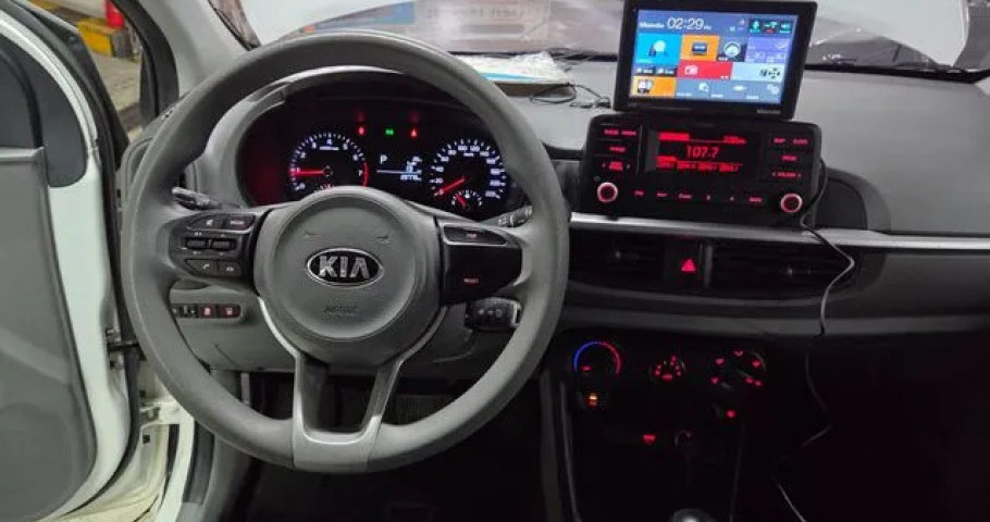 Kia Morning (Picanto) 