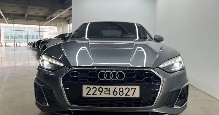 Audi A5 